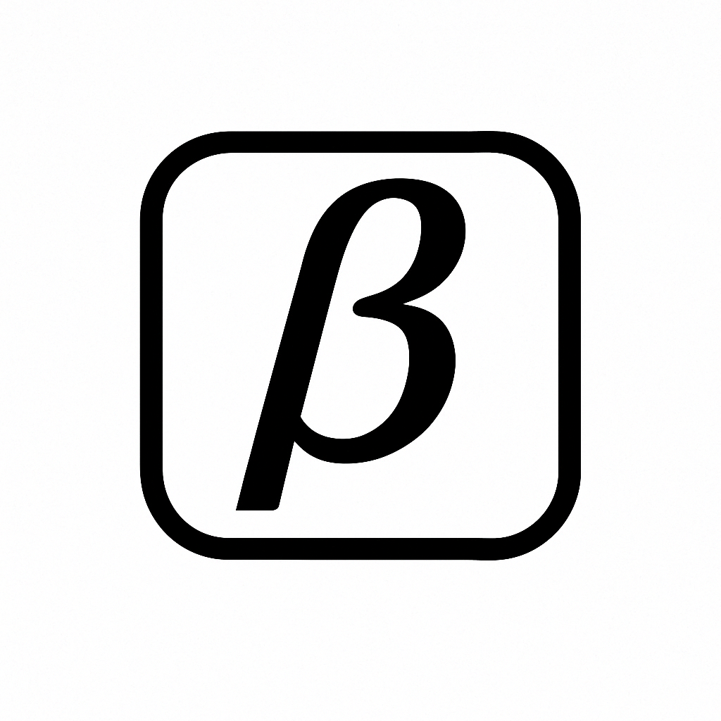 β Creations Logo